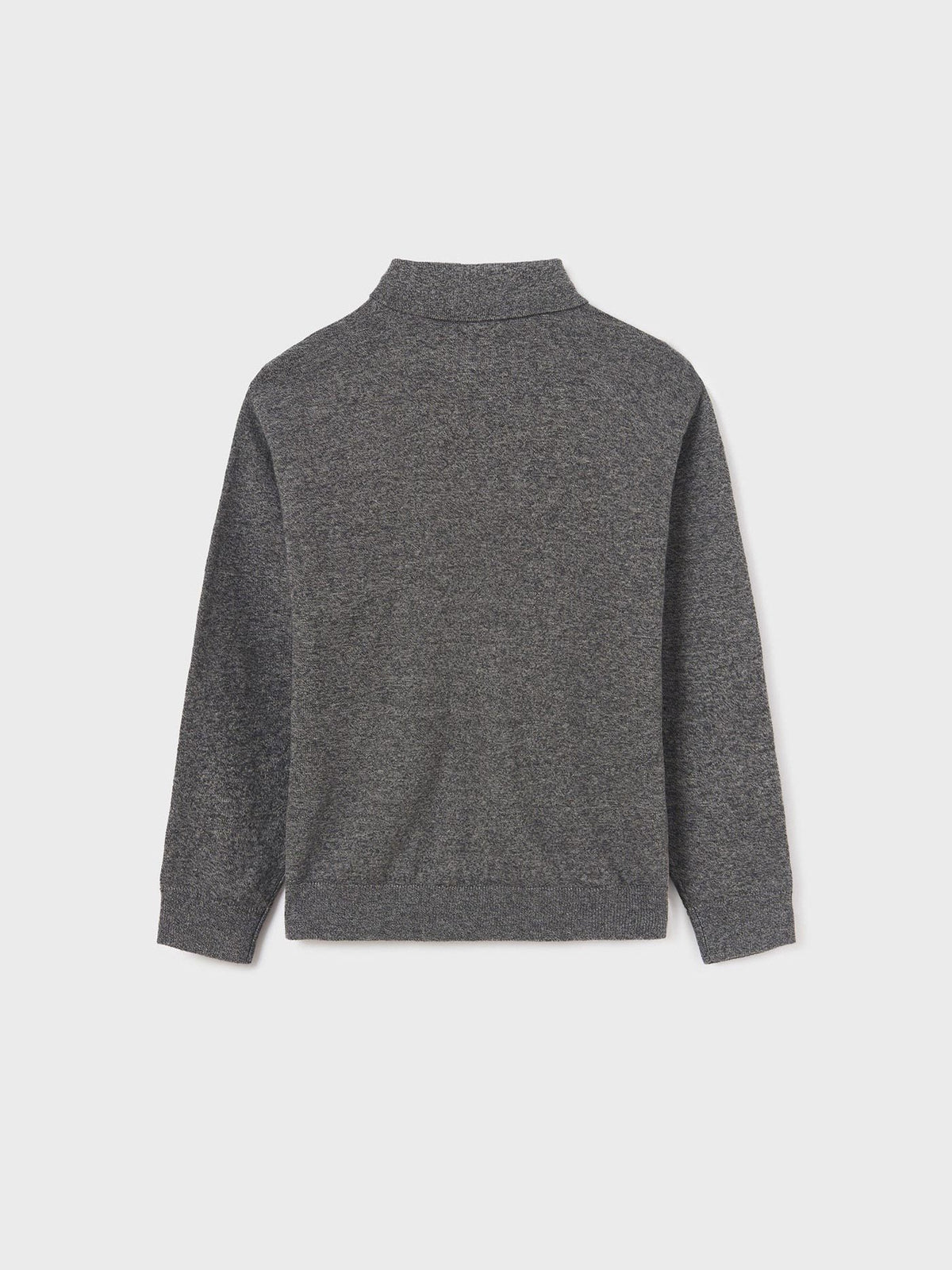 Jersey gola polo Grvilha mz (Cinza Escuro)  para Menino - Mayoral