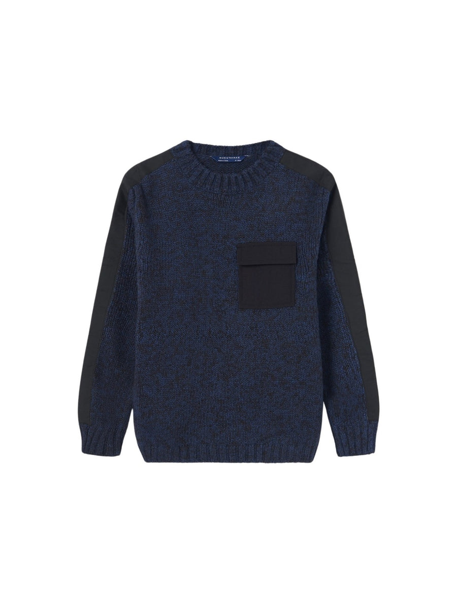 Jersey Artico mez (Azul)  para Menino - Mayoral