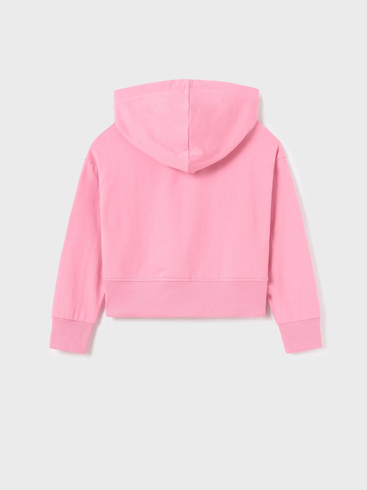 Sweat c/ carapuço Chicle (Rosa)  para Menina - Mayoral