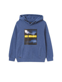 Sweat flame Artico (Azul)  para Menino - Mayoral