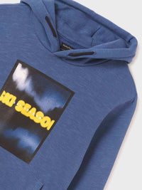 Sweat flame Artico (Azul)  para Menino - Mayoral