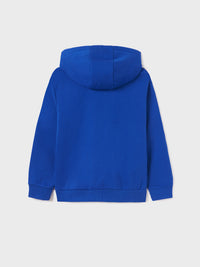 Casaco print Índigo (Azul)  para Menino - Mayoral