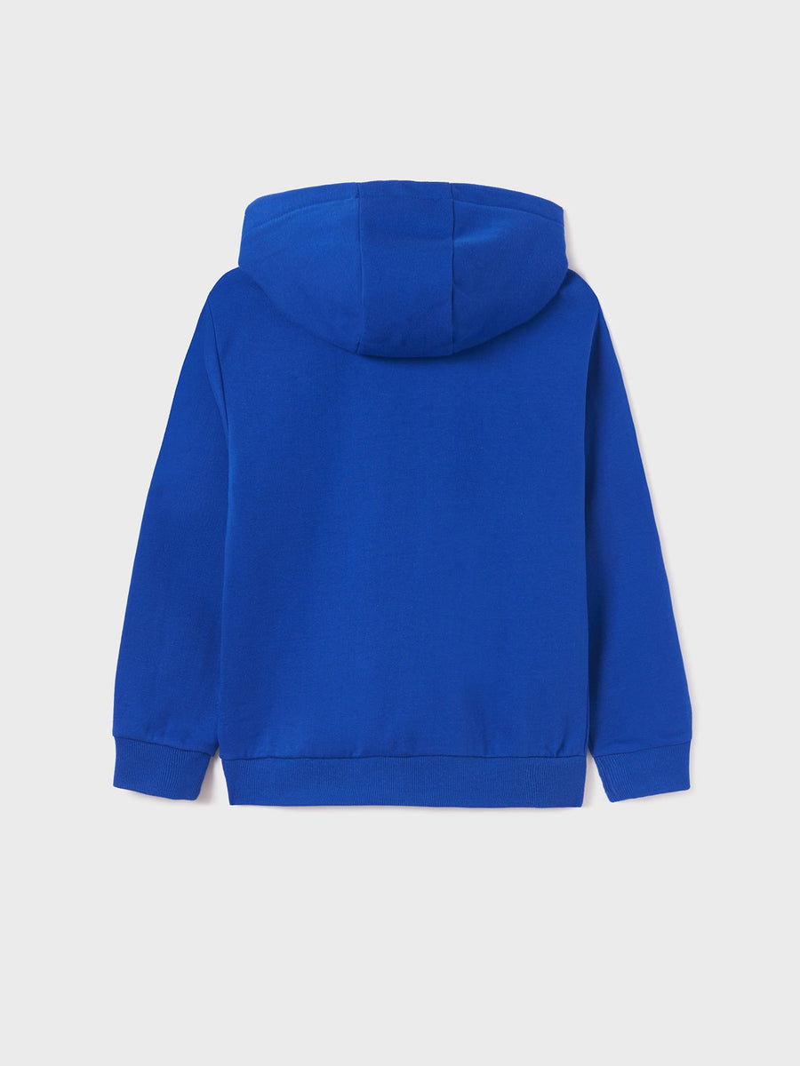 Casaco print Índigo (Azul)  para Menino - Mayoral