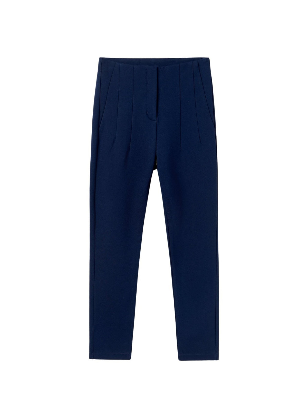 Calça ponto roma Azul escur (Marinho)  para Menina - Mayoral