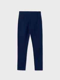 Calça ponto roma Azul escur (Marinho)  para Menina - Mayoral