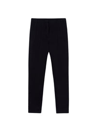 Calça ponto roma Preto (Preto)  para Menina - Mayoral