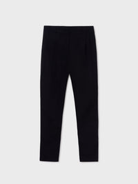 Calça ponto roma Preto (Preto)  para Menina - Mayoral