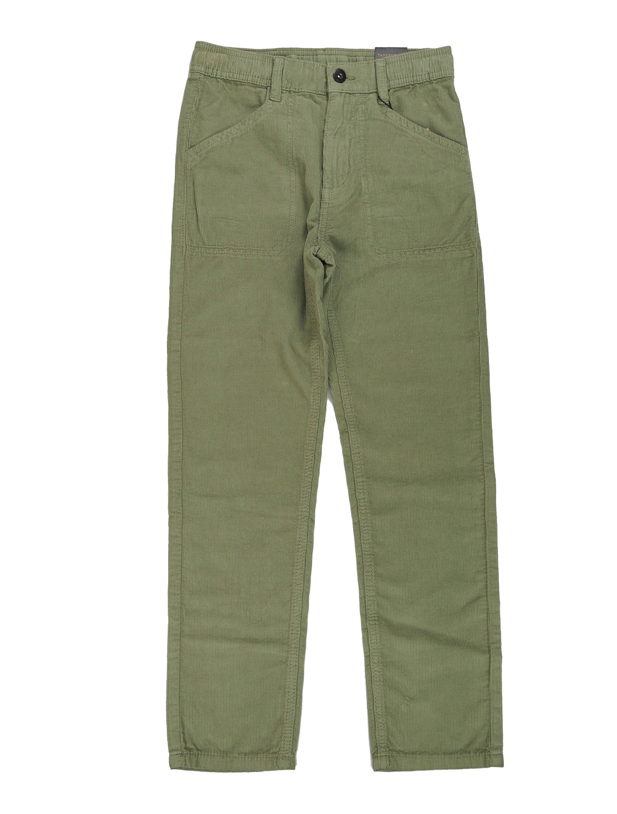 Calça jogger bombazina Eneldo (Castanho Claro)  para Menino - Mayoral