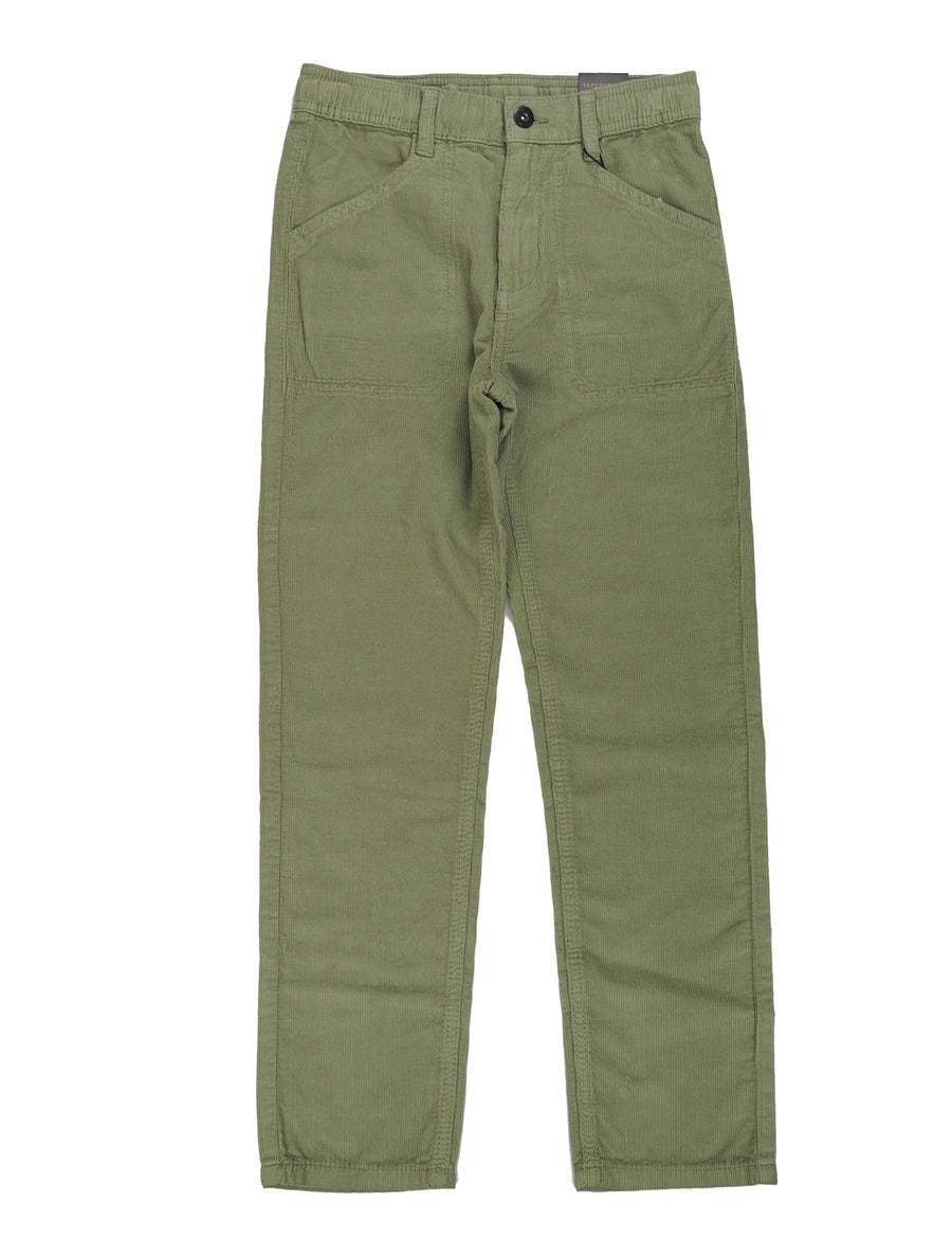 Calça jogger bombazina Eneldo (Castanho Claro)  para Menino - Mayoral