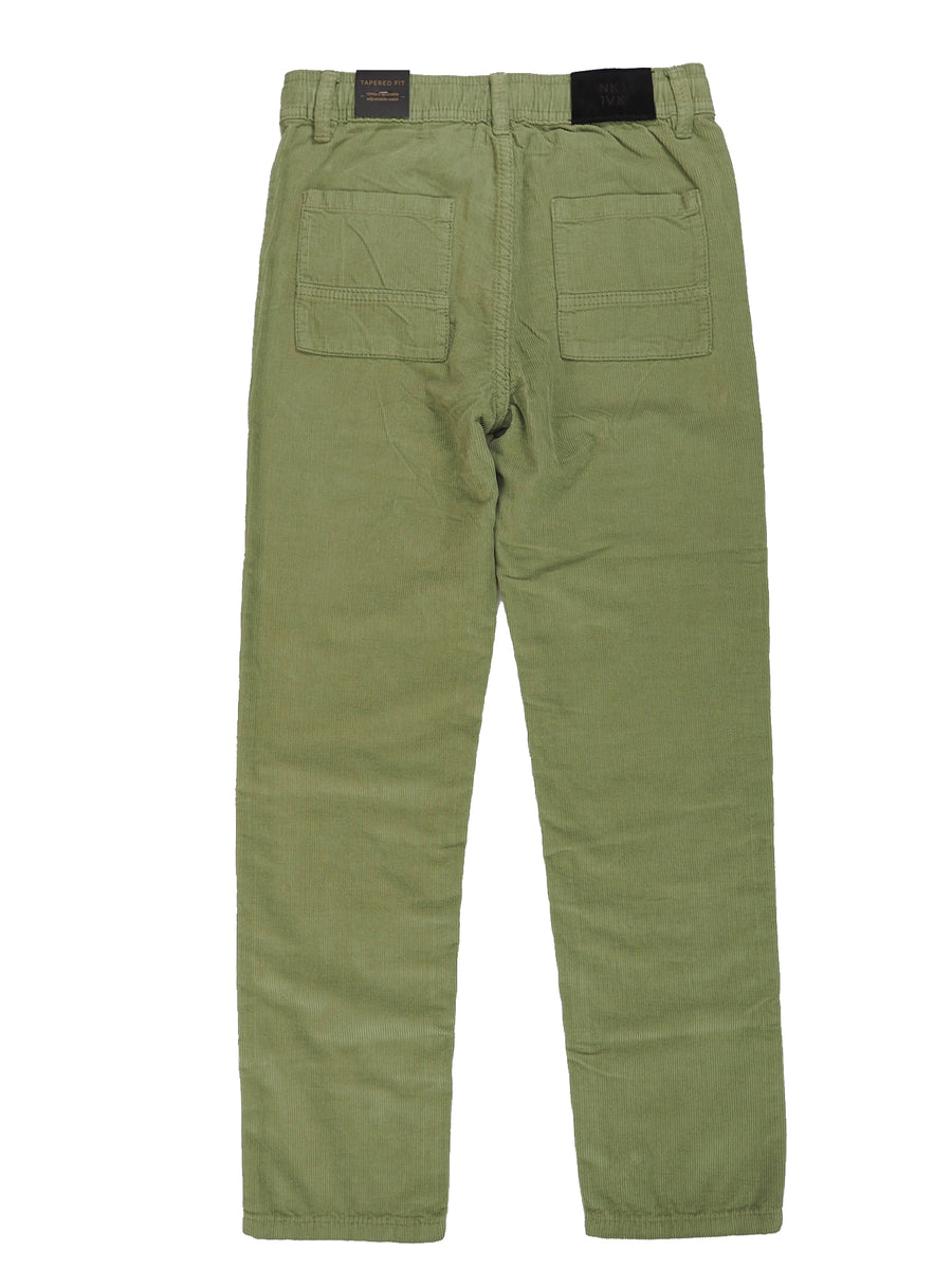 Calça jogger bombazina Eneldo (Castanho Claro)  para Menino - Mayoral