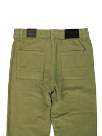 Calça jogger bombazina Eneldo (Castanho Claro)  para Menino - Mayoral