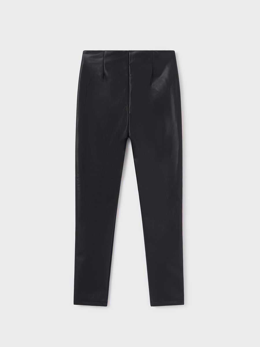 Leggings polipele Preto (Preto)  para Menina - Mayoral