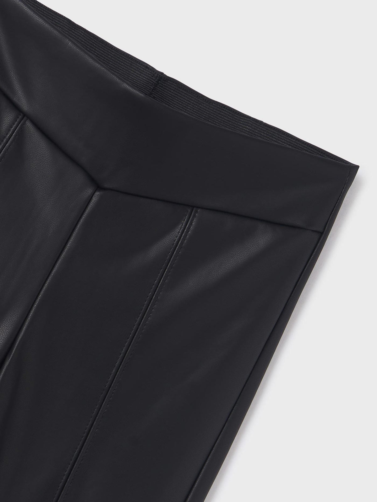 Leggings polipele Preto (Preto)  para Menina - Mayoral
