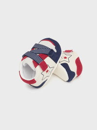 Tenis sola Ginja (Vermelho Escuro)  para Bebé Menino - Mayoral