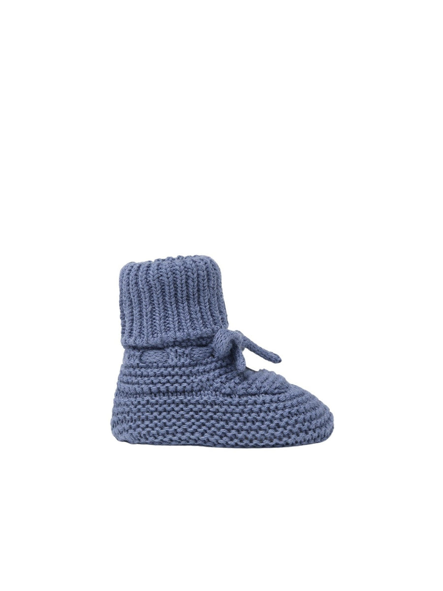 Carapins tricot Winter (Azul)  para Bebé Menino - Mayoral