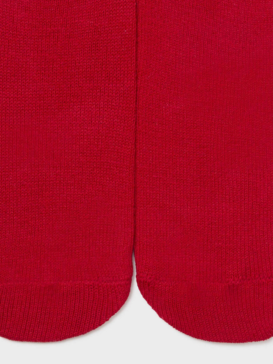 Meia calça Vermelho (Vermelho)  para Bebé Menina - Mayoral