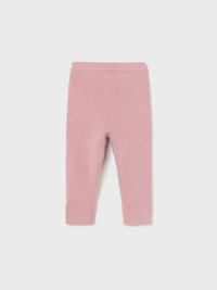 Legging malha Rosado (Rosa)  para Bebé Menina - Mayoral