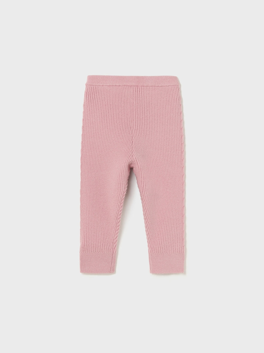 Legging malha Rosado (Rosa)  para Bebé Menina - Mayoral