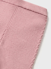 Legging malha Rosado (Rosa)  para Bebé Menina - Mayoral