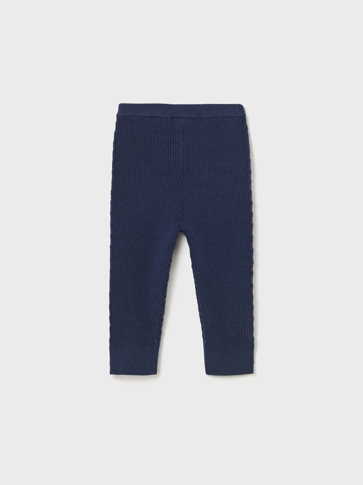 Legging malha Marinho (Marinho)  para Bebé Menina - Mayoral
