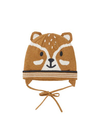 Gorro Tricot Amendoim (Castanho Claro)  para Bebé Menino - Mayoral