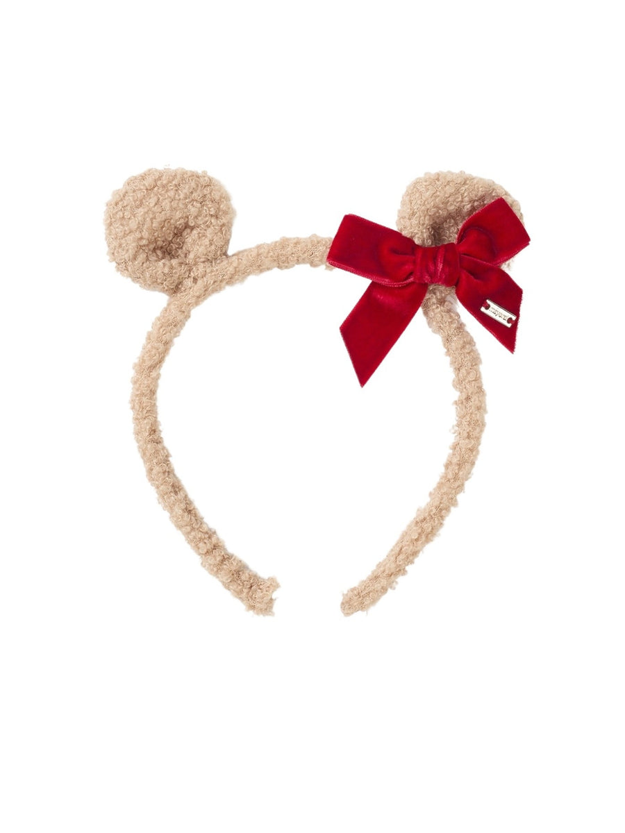 Bandolete Camel (Castanho Claro)  para Bebé Menina - Mayoral