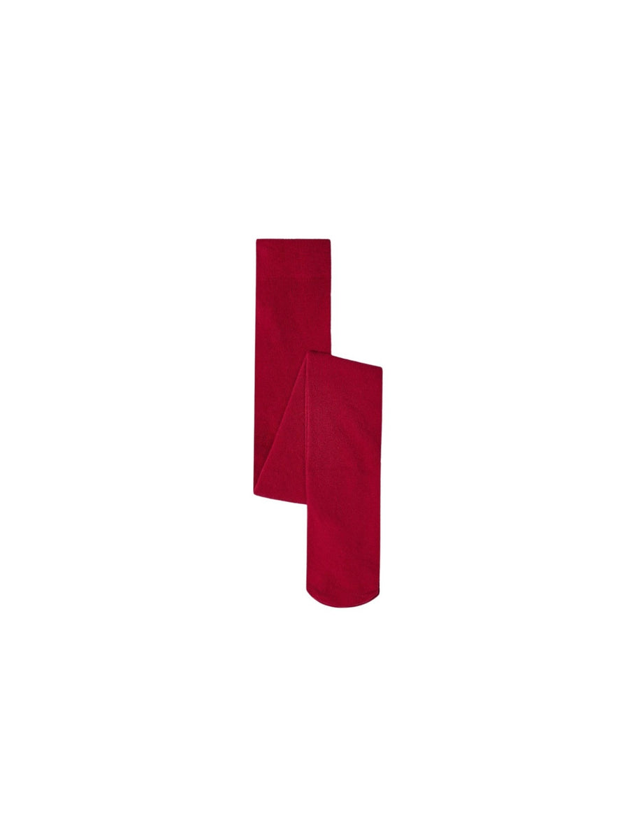 Meia calça Vermelho (Vermelho)  para Menina - Mayoral