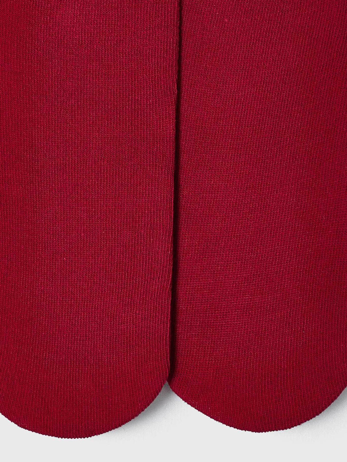 Meia calça Vermelho (Vermelho)  para Menina - Mayoral