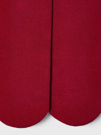 Meia calça Vermelho (Vermelho)  para Menina - Mayoral