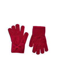 Luvas tricot Vermelho (Vermelho)  para Menina - Mayoral