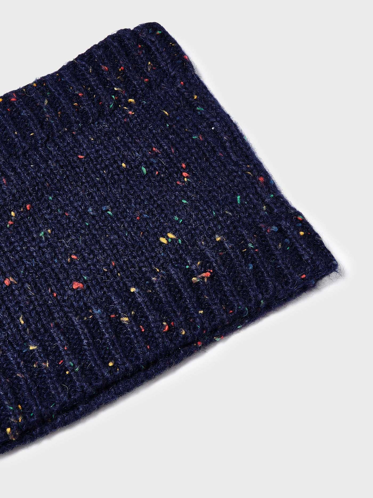 Conj. gorro Azul escur (Marinho)  para Menino - Mayoral