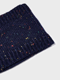 Conj. gorro Azul escur (Marinho)  para Menino - Mayoral