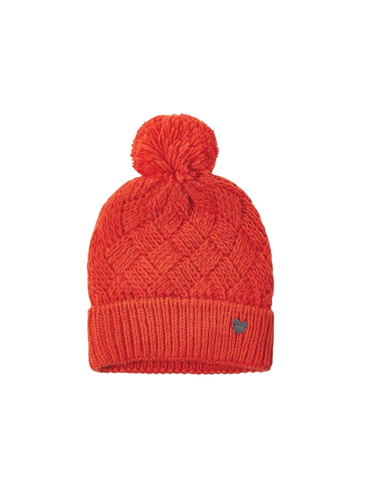 Gorro Tricot Laranja (Laranja)  para Menina - Mayoral