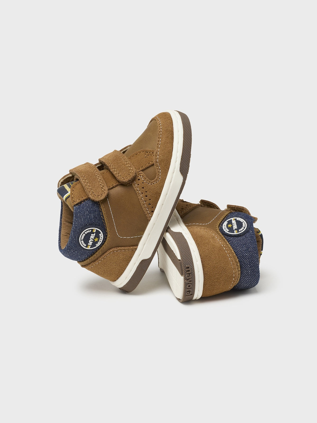 Botim city Camel (Castanho Claro)  para Bebé Menino - Mayoral