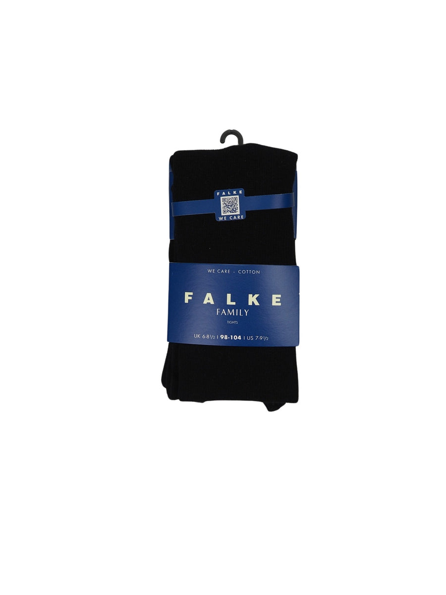 Meias Preto para Menina - Falke