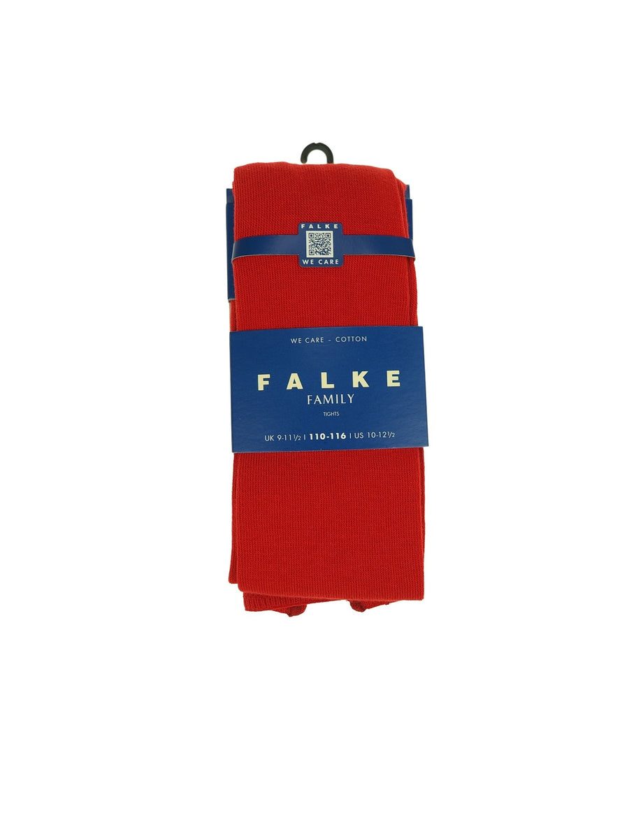Meias Vermelho para Menina - Falke