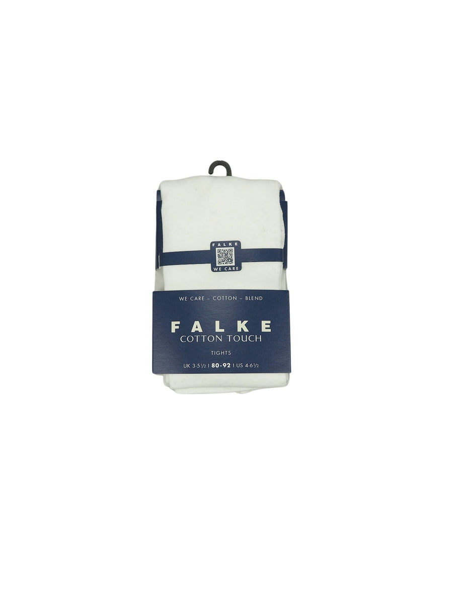 Meias Branco para Bebé Menino - Falke