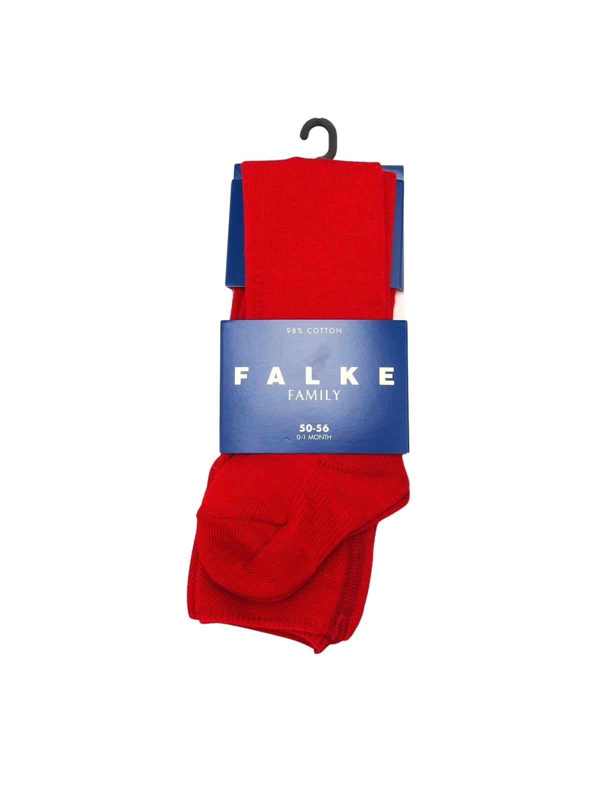 Meias Vermelho para Bebé Menina - Falke