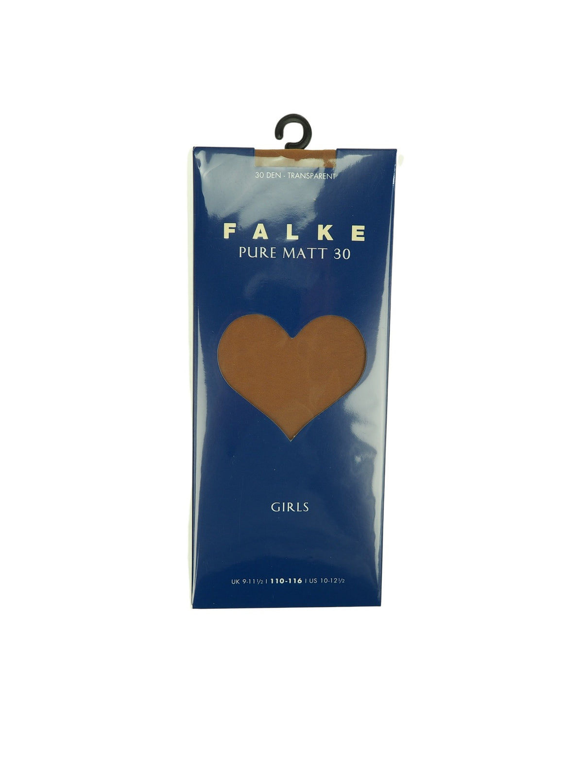Meias Castanho Claro para Menina - Falke