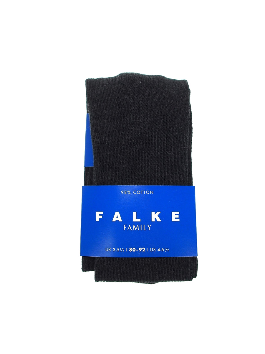 Meias Cinza Escuro para Menina - Falke