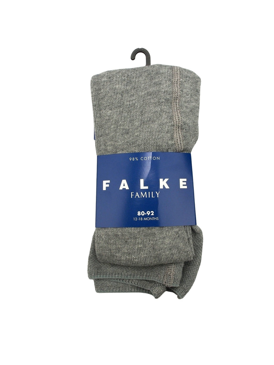 Meias Cinza para Menina - Falke