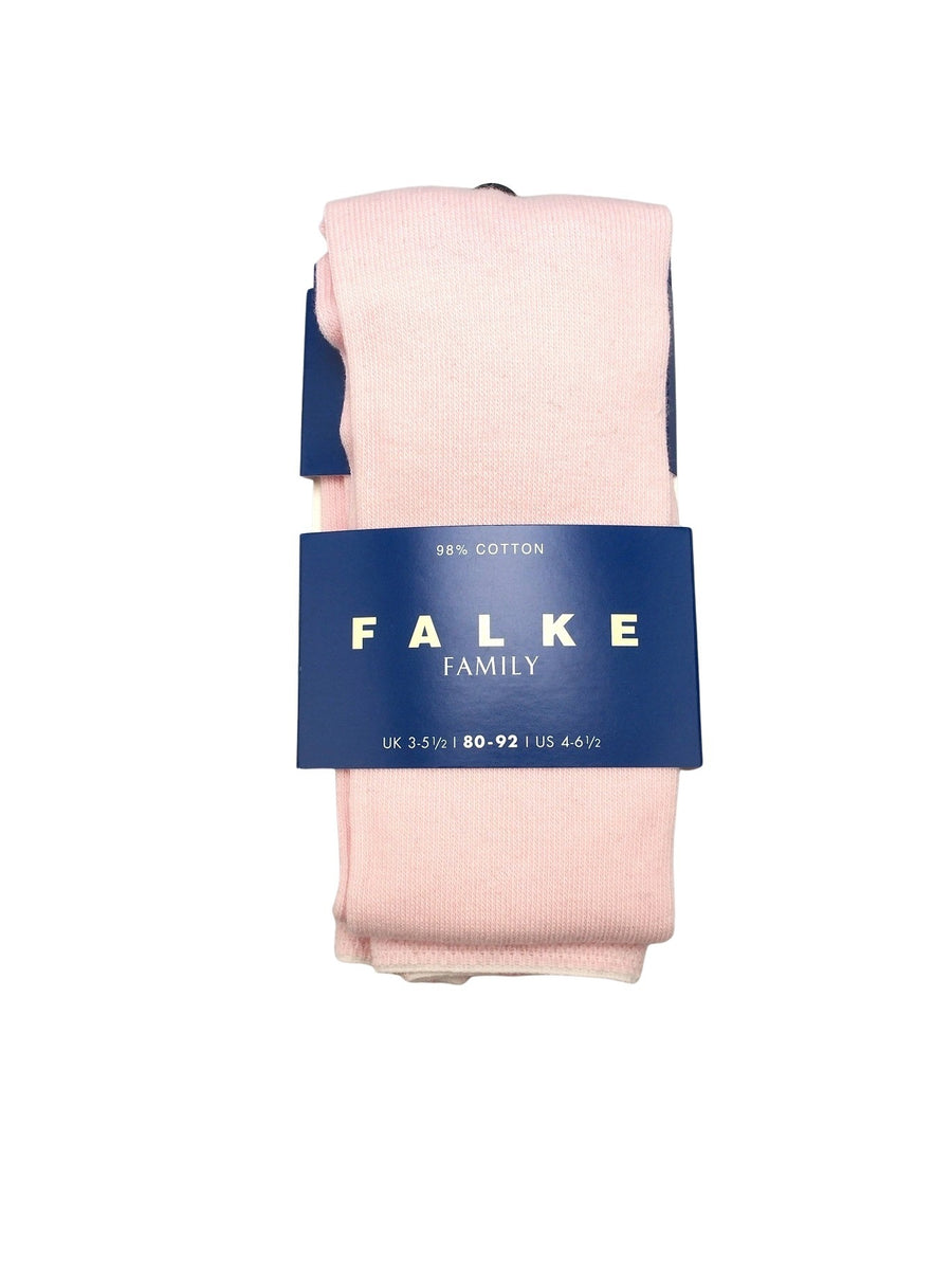 Meias Rosa Bébé para Bebé Menina - Falke