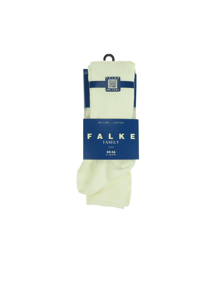 Meias Branco para Bebé Menino - Falke
