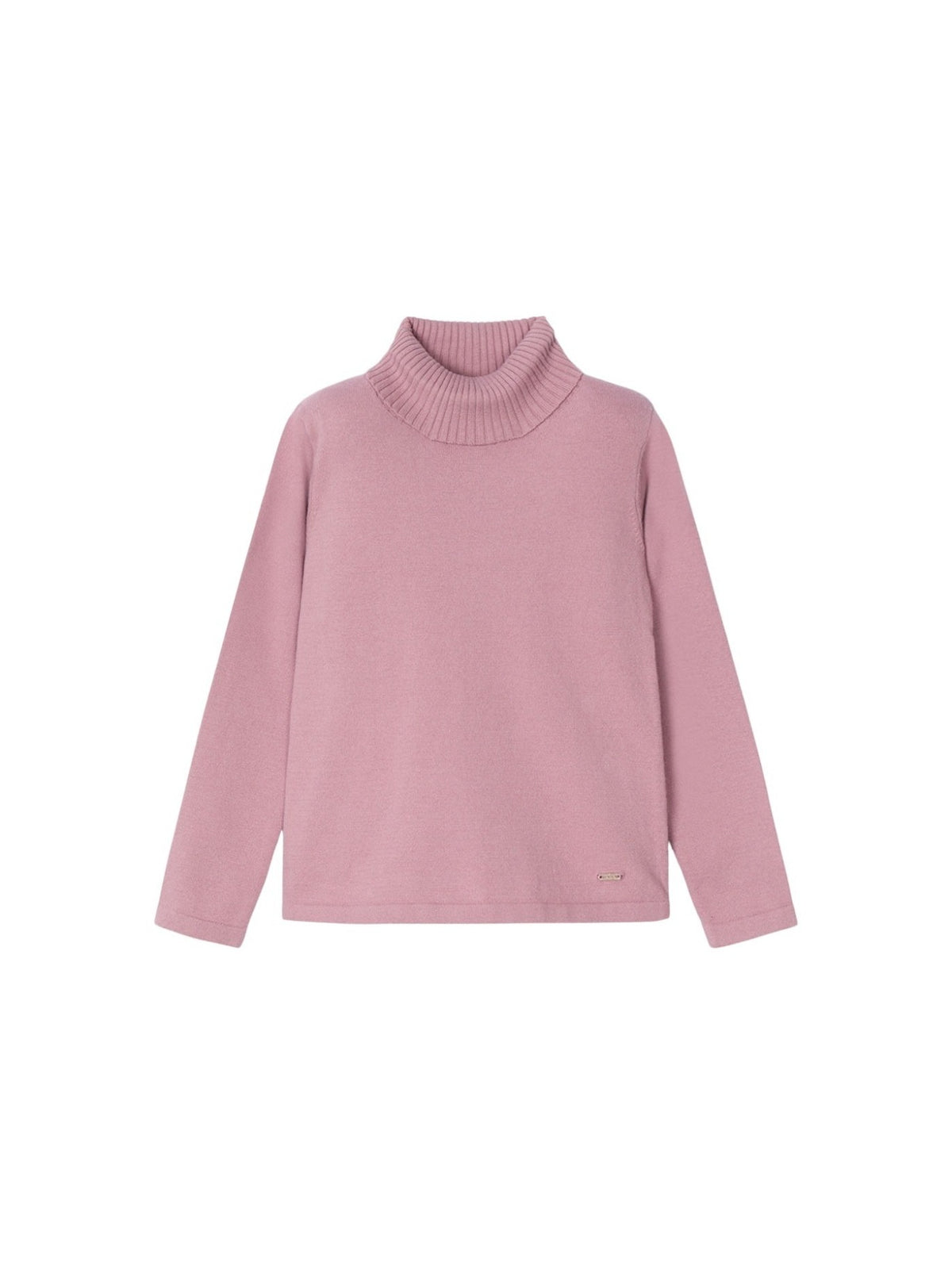 Camisola tricot básica Rosado (Rosa)  para Menina - Mayoral