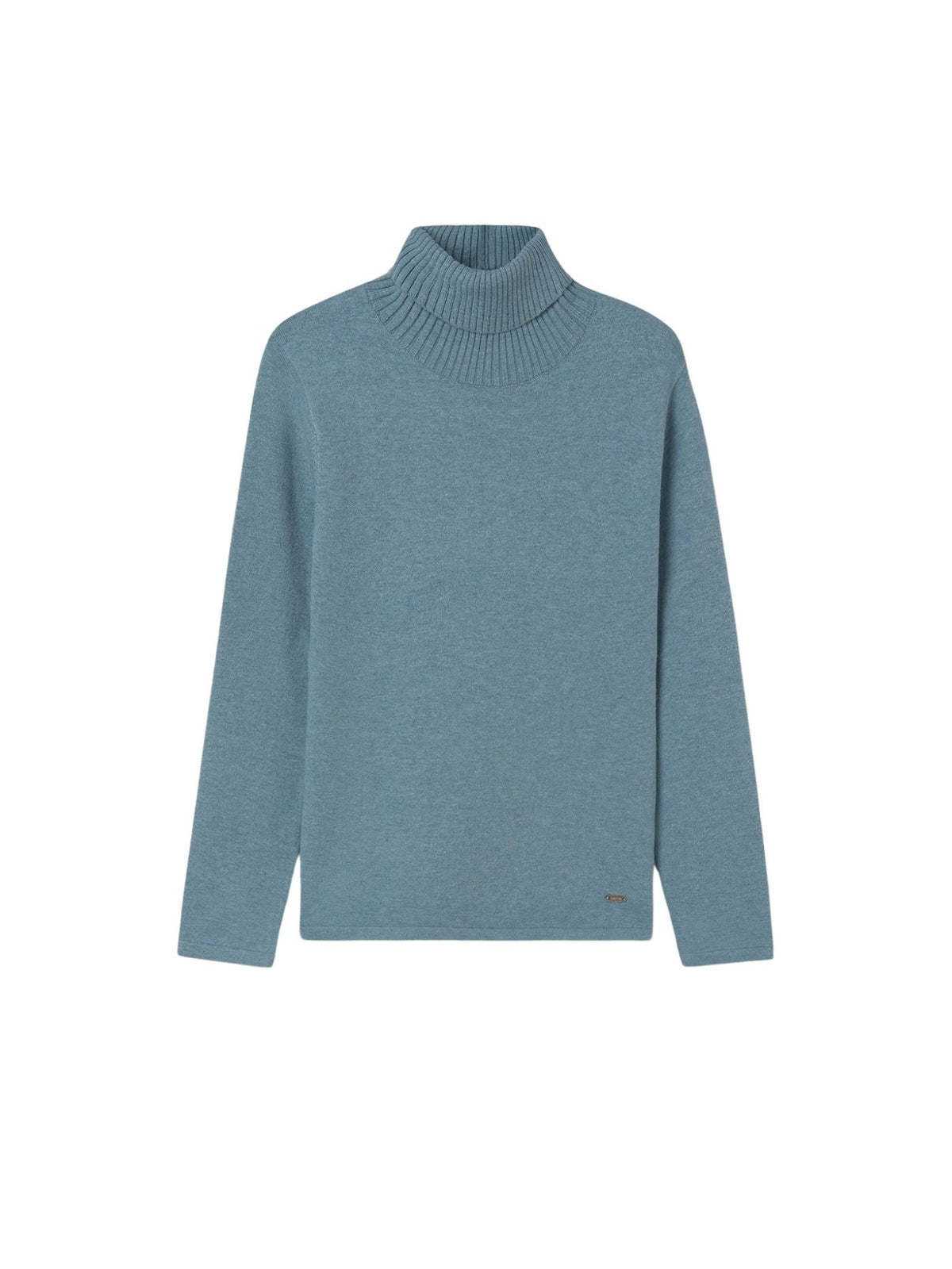 Camisola tricot básica Lago vig (Azul Céu)  para Menina - Mayoral