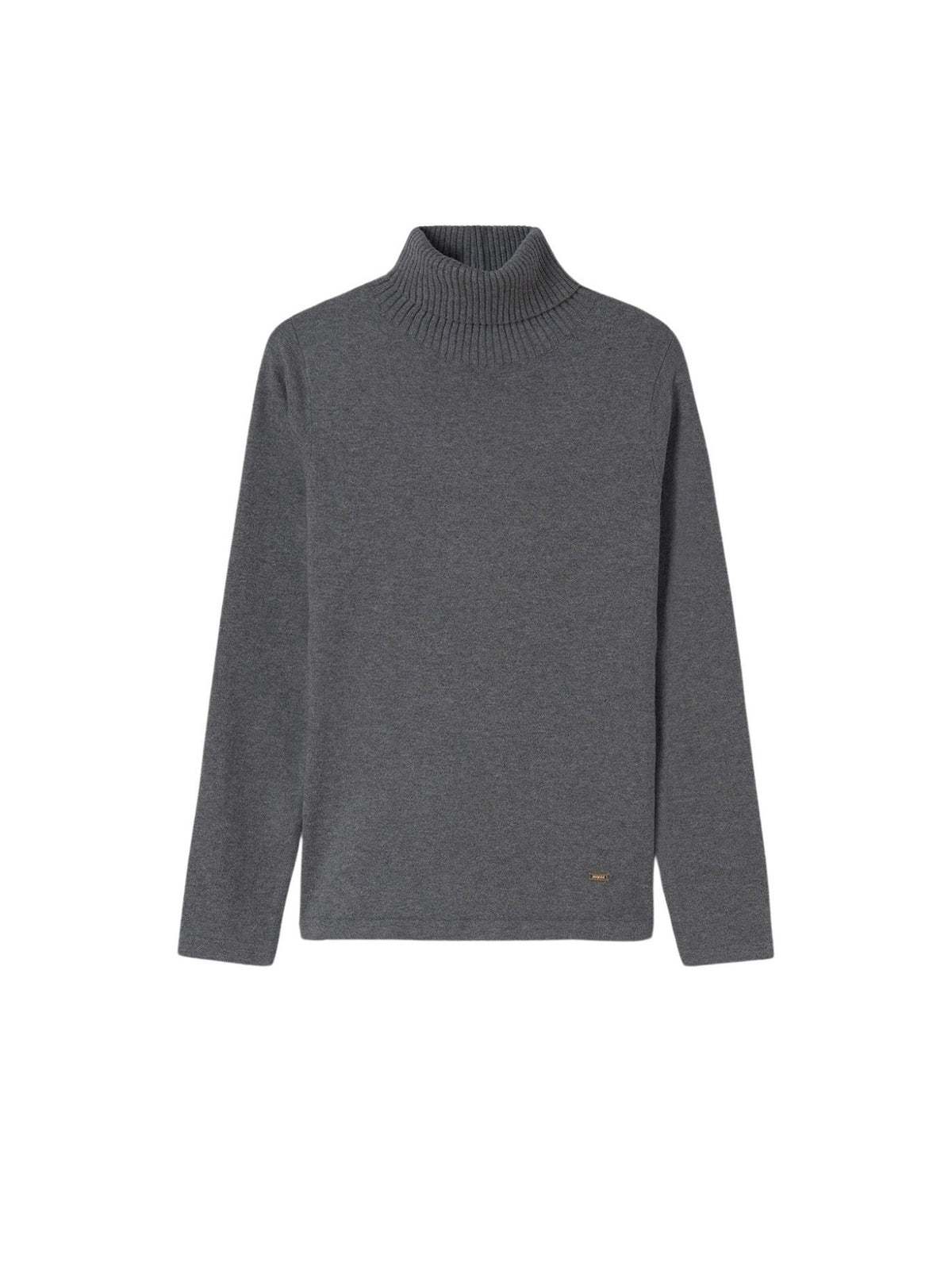 Camisola tricot básica Marengo vi (Cinza Escuro)  para Menina - Mayoral