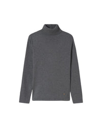 Camisola tricot básica Marengo vi (Cinza Escuro)  para Menina - Mayoral