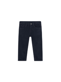 Calça bombaz. slim fit básico Marinho (Marinho)  para Bebé Menino - Mayoral