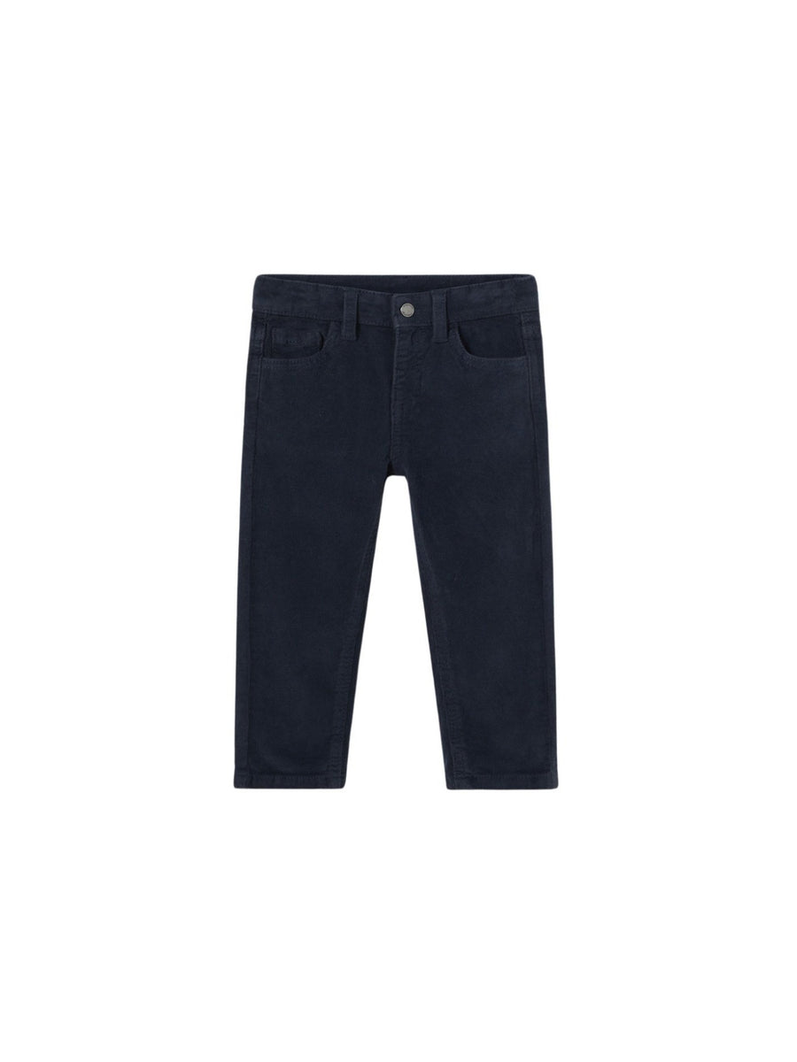 Calça bombaz. slim fit básico Marinho (Marinho)  para Bebé Menino - Mayoral