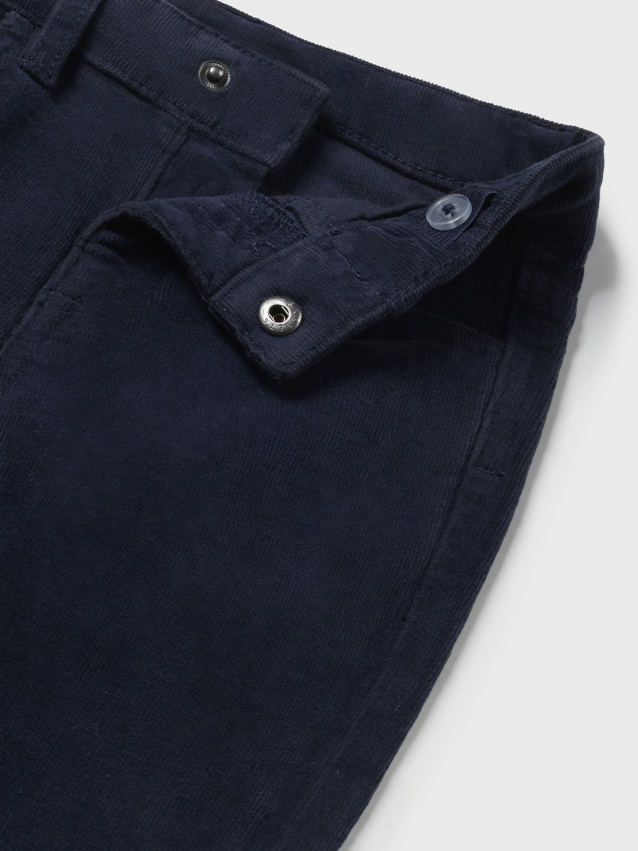 Calça bombaz. slim fit básico Marinho (Marinho)  para Bebé Menino - Mayoral